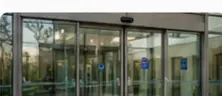 Porte automatique