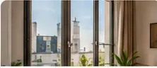 Fenêtre PVC, bois ou aluminium