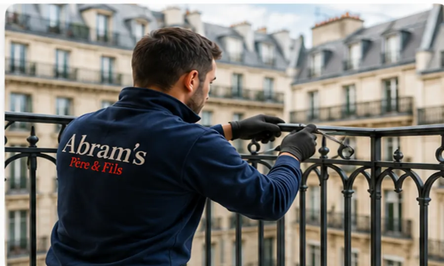 Garde-corps : fabrication et pose sur mesure