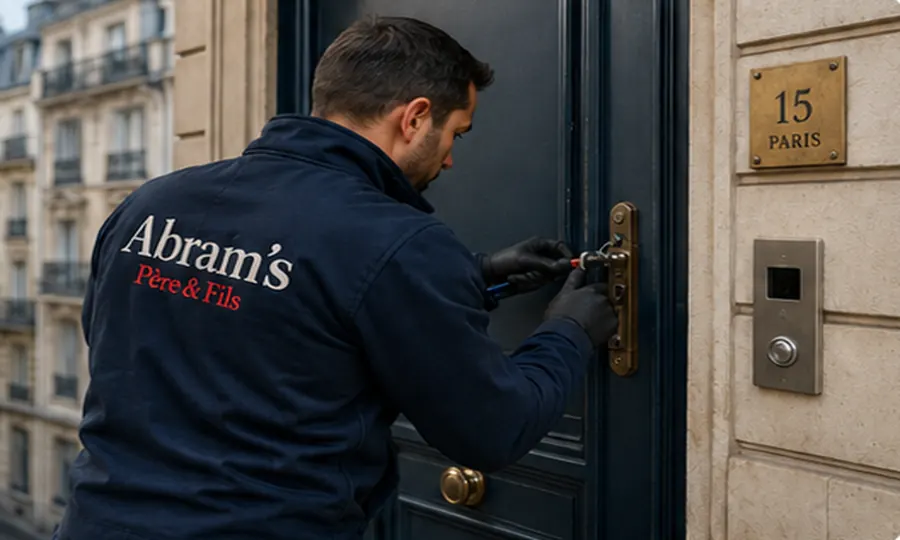 Ouverture de porte à Paris et en Île-de-France