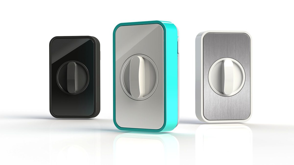 Lockitron : Déverrouiller votre porte depuis n’importe où dans le monde
