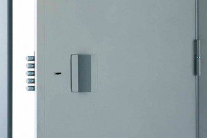 blindage de porte