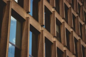 photo of brown concrete building