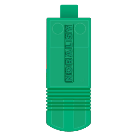 copie-Badge-125KHz-Noralsy-vert-abrams-pere-et-fils