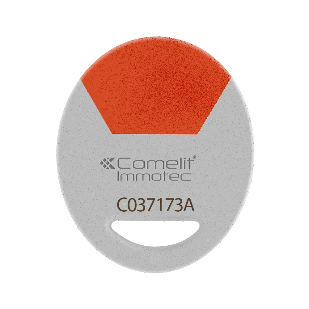 copie-Badge-COMELIT-rouge-abrams-pere-et-fils