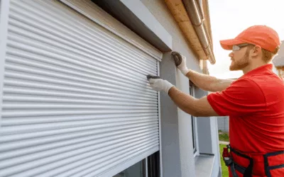 Remplacement de volets en PVC : prix, avantages et étapes
