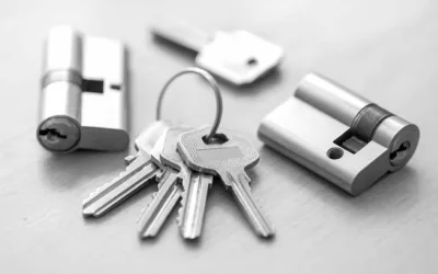 Fenêtre ou porte en verre : remplacer un cylindre facilement