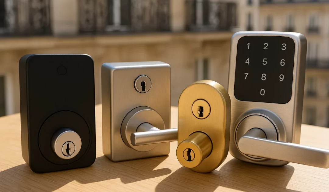 Top 5 des erreurs à éviter lors de l&rsquo;achat de serrures en Île-de-France