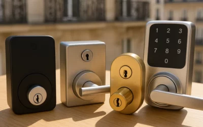 Top 5 des erreurs à éviter lors de l’achat de serrures en Île-de-France