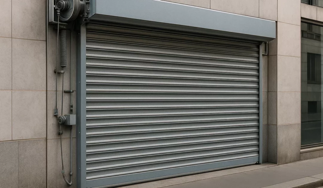 Guide des meilleures pratiques pour l&rsquo;entretien des rideaux métalliques