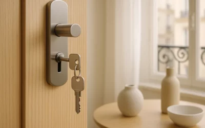 Comment choisir une serrure pour votre appartement à Paris ?