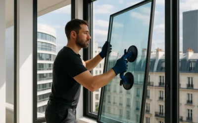 Tendances et innovations dans le vitrage pour 2025