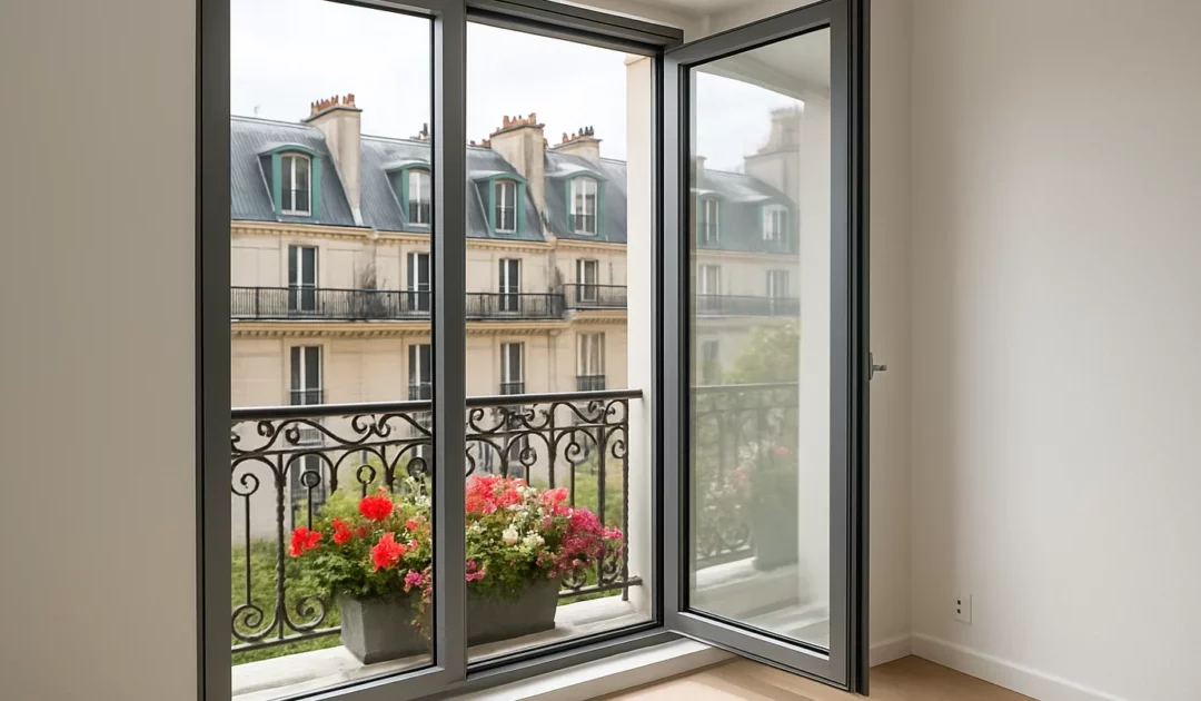 Comparatif des matériaux : PVC, bois et aluminium pour vos fenêtres