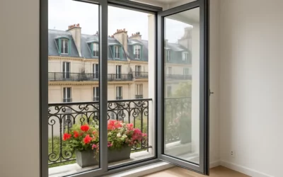 Comparatif des matériaux : PVC, bois et aluminium pour vos fenêtres