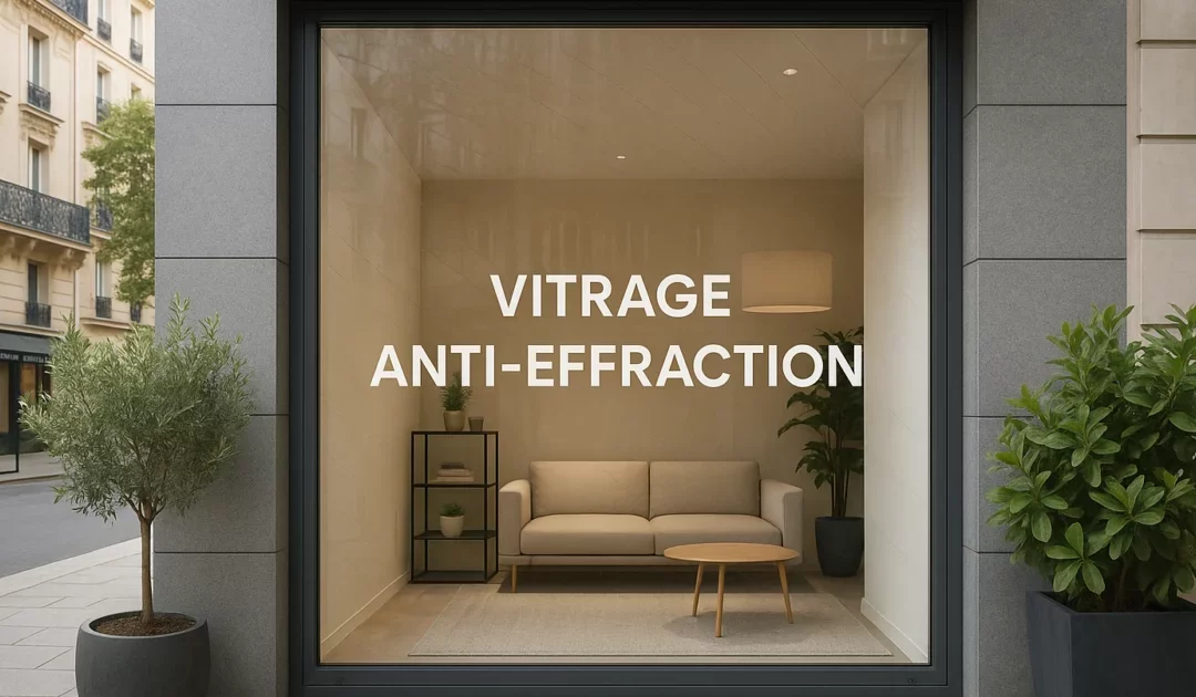 Vitrage anti-effraction 2026 : Quelles avancées et comment les appliquer ?