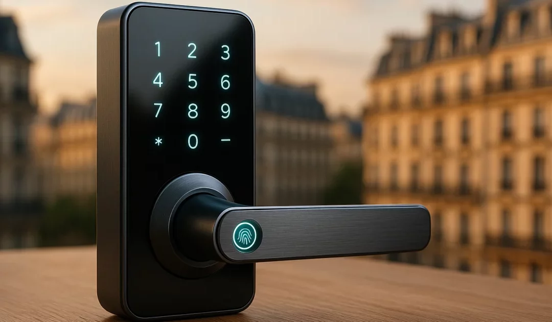 Les nouvelles tendances de sécurité en serrures pour 2026