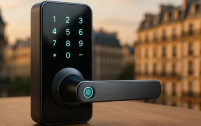 Les nouvelles tendances de sécurité en serrures pour 2026