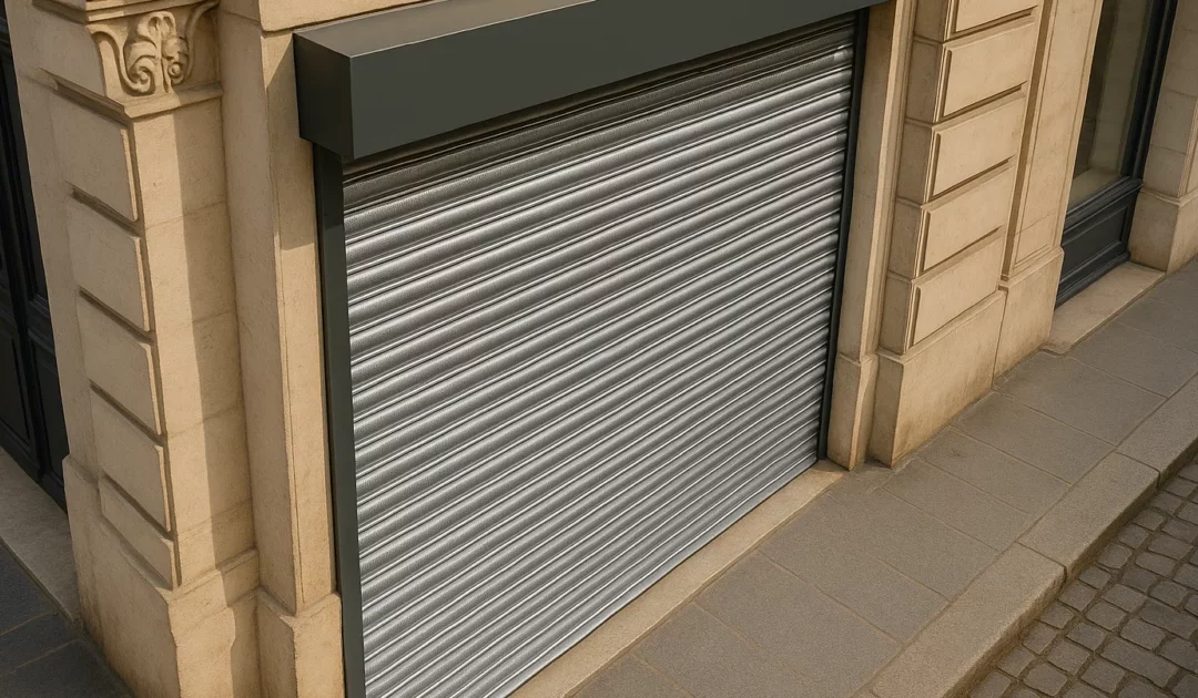 Meilleures pratiques pour l&rsquo;entretien des rideaux métalliques en 2026