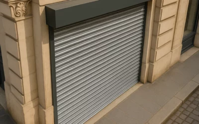 Meilleures pratiques pour l&rsquo;entretien des rideaux métalliques en 2026