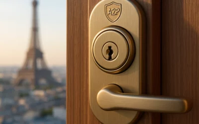 Guide complet des normes A2P pour les serrures en 2026
