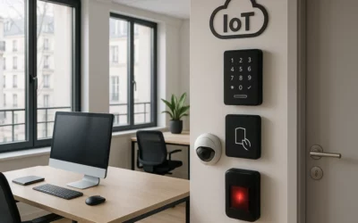 Impact de l&rsquo;IoT sur le contrôle d&rsquo;accès : Enjeux et perspectives