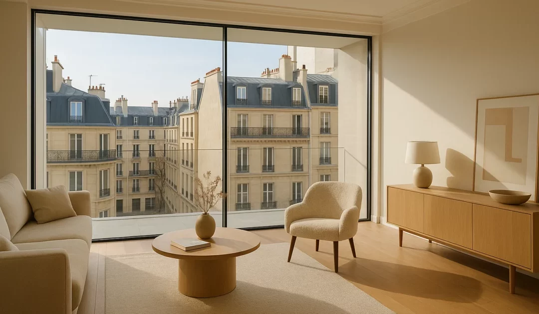 Vitrages innovants : quelles tendances pour 2026 ?