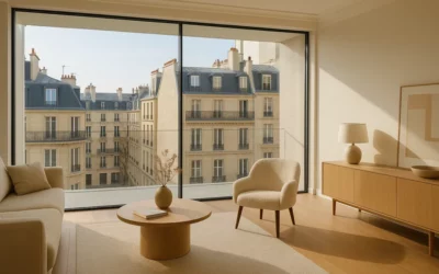 Vitrages innovants : quelles tendances pour 2026 ?