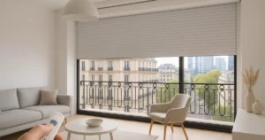 Installation d'un système d'automatisme moderne à Paris, illustrant l'optimisation des automatismes dans un cadre contemporain.
