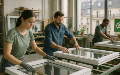 L’impact des nouvelles normes environnementales sur la fabrication des fenêtres