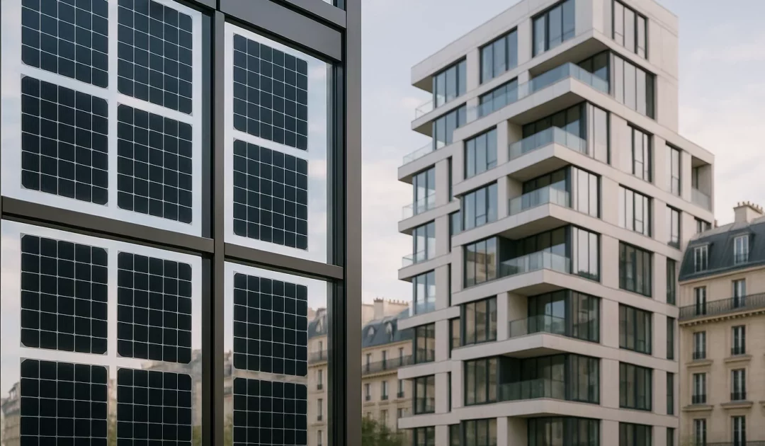 Vitrerie et énergies renouvelables : comment allier esthétique et efficacité énergétique