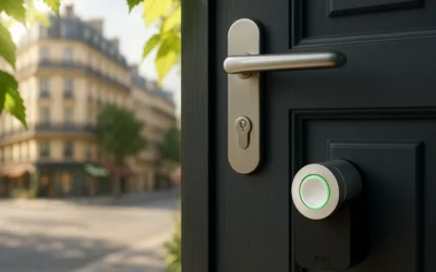 Les tendances actuelles dans la serrurerie : Focus sur les cylindres intelligents