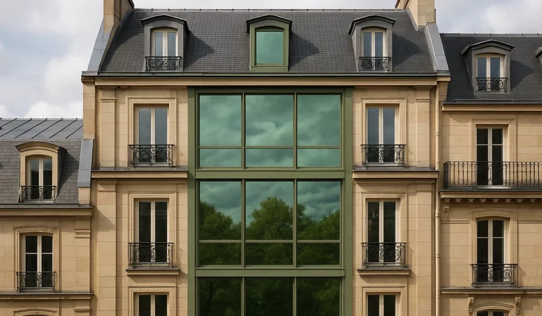 L&rsquo;impact des nouvelles normes environnementales sur la fabrication des fenêtres