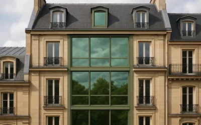 L&rsquo;impact des nouvelles normes environnementales sur la fabrication des fenêtres