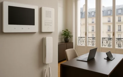 Les tendances actuelles dans la serrurerie : Focus sur les cylindres intelligents