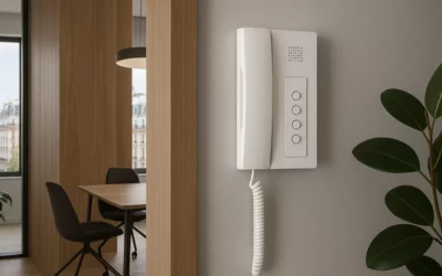 Comment choisir le meilleur système d&rsquo;interphonie pour votre entreprise