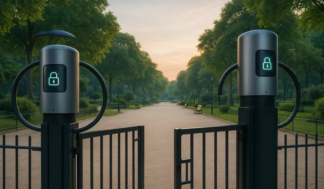 Sécurisation des lieux publics : nouvelles approches avec les cylindres intelligents