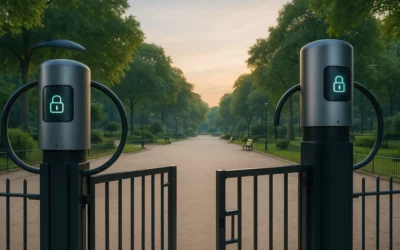 Sécurisation des lieux publics : nouvelles approches avec les cylindres intelligents