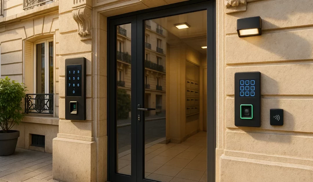 Contrôle d&rsquo;accès et sécurité : Quelles innovations à attendre pour 2026 ?