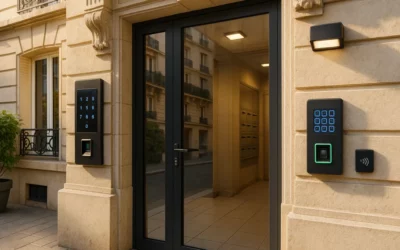 Contrôle d&rsquo;accès et sécurité : Quelles innovations à attendre pour 2026 ?