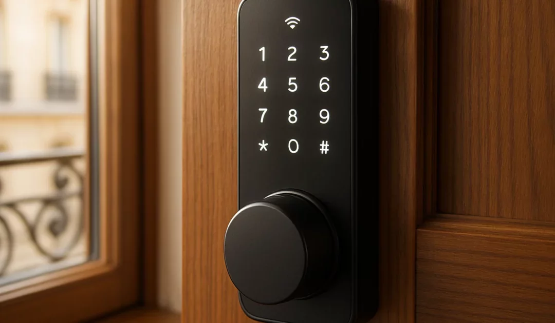 Tendances 2026 : innovations à suivre dans le monde des serrures