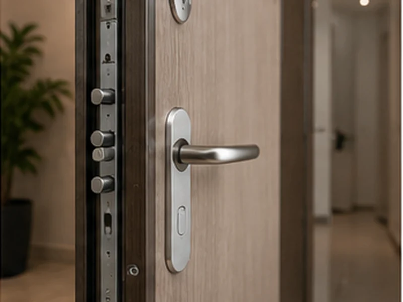 Blindage de porte et sécurisation de porte à Paris