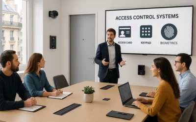 Comment former vos employés à l&rsquo;utilisation des systèmes de contrôle d&rsquo;accès ?