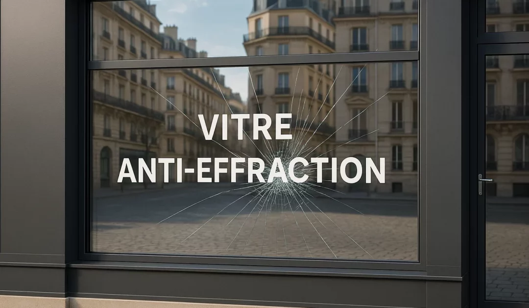 Vitre anti-effraction : tout ce que vous devez savoir pour renforcer votre sécurité
