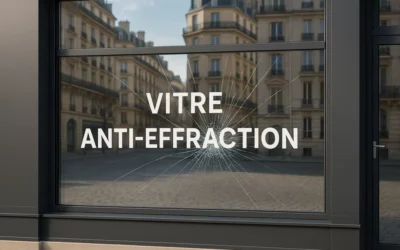 Vitre anti-effraction : tout ce que vous devez savoir pour renforcer votre sécurité