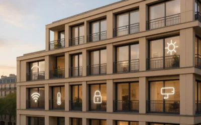 Pourquoi opter pour des automatismes connectés dans vos projets immobiliers ?