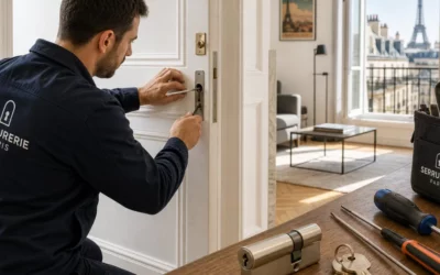 Changement cylindre serrure prix : conseils pratiques et solutions efficaces