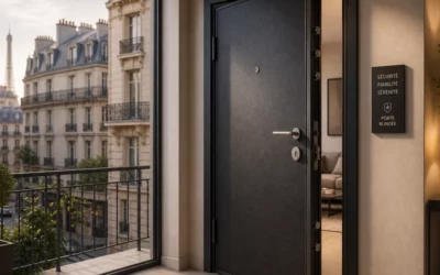 Blindage de porte : conseils, solutions et points à vérifier