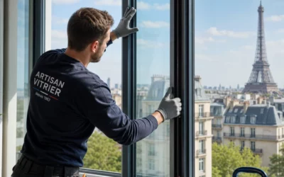 Vitrier Paris : Guide Pratique pour un Service Efficace