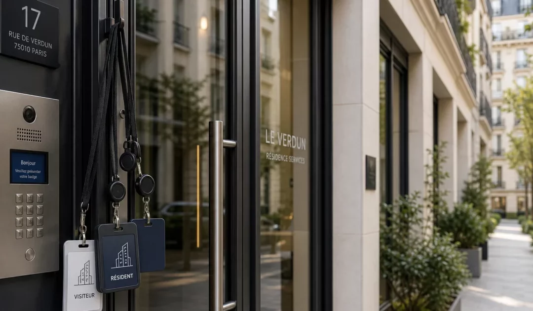 Copie badge immeuble Paris : conseils, solutions et points à vérifier