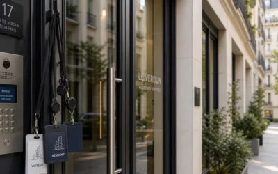 Copie badge immeuble Paris : conseils, solutions et points à vérifier